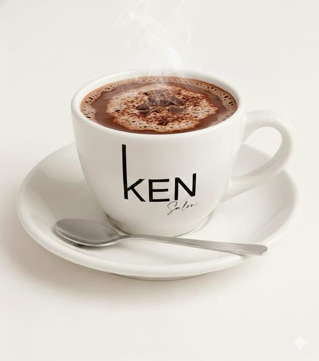 Hot chocolate with Milk