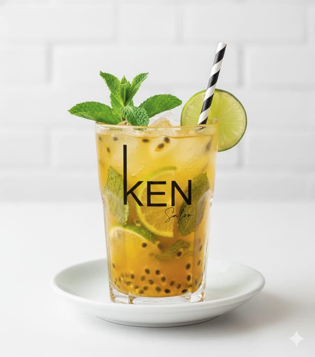 Mojito Passion Fruits