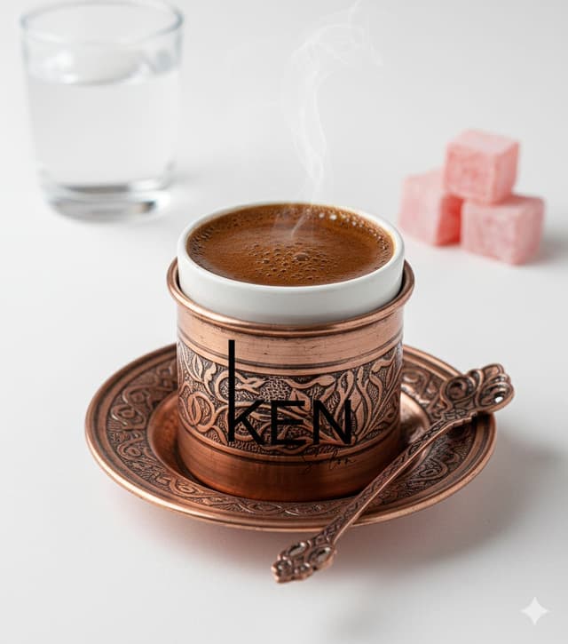 Turkish coffee