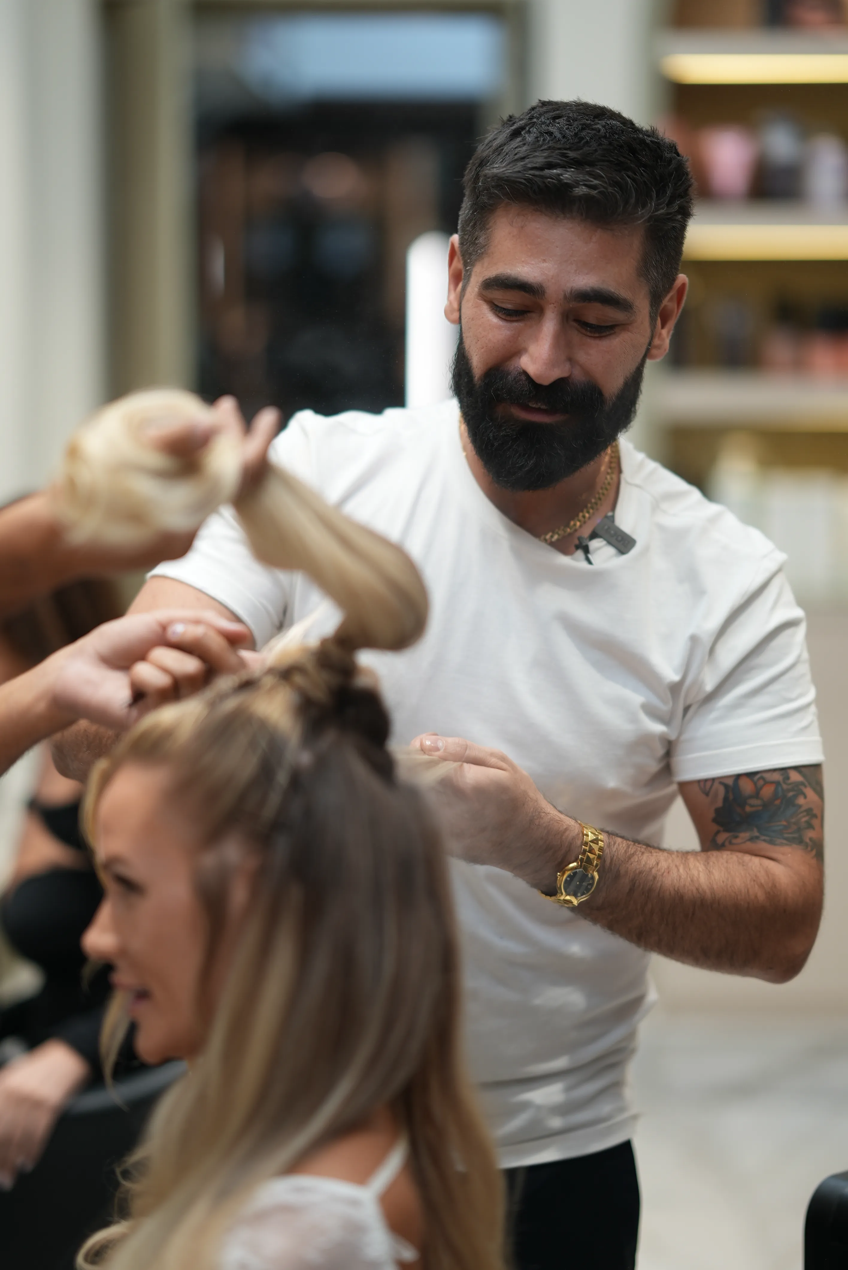 Hair Styling Excellence